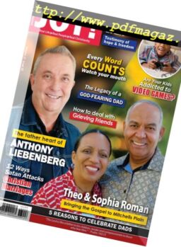 Joy! Magazine – June 2018
