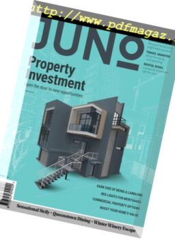 Juno Magazine – December 2018