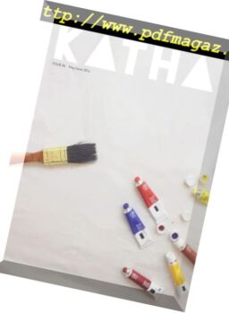 Katha Magazine – 06, May-June
