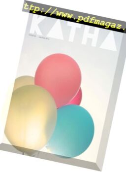 Katha Magazine – January-February 2014