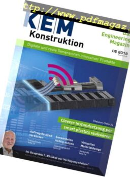 KEM Konstruktion – Juni 2018