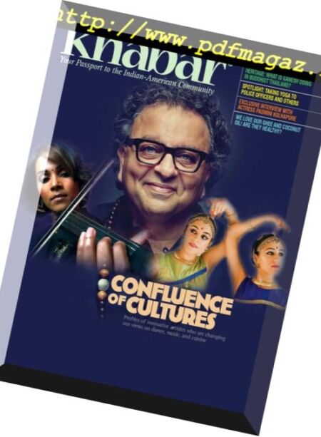 Khabar – June 2018 Cover