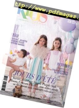 Kids – juin 2018