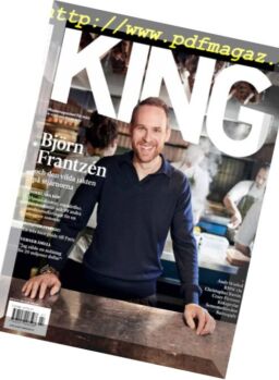 King – juli 2018