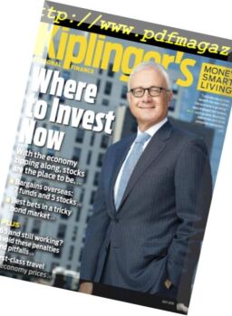 Kiplinger’s Personal Finance – July 2018