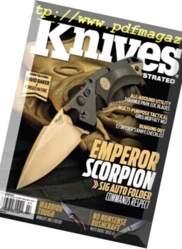 Knives Illustrated – July 2018