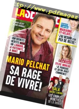 La Semaine – juin 15, 2018