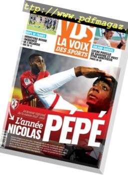 La Voix des Sports Flandres – 28 mai 2018
