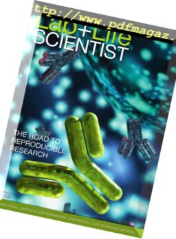 Lab+life Scientist – April-May 2018