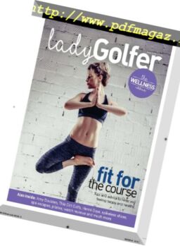 Lady Golfer – June 2018