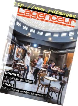 L’agenceur – mars-avril 2018