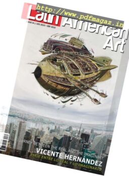 Latin American Art – April-September 2018