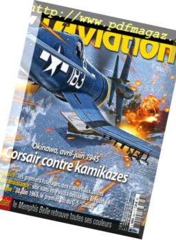 Le Fana de l’Aviation – juin 2018