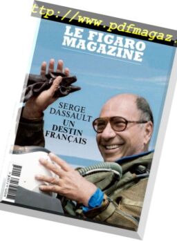 Le Figaro Magazine – 1er Juin 2018