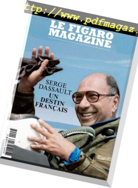 Le Figaro Magazine – 1er Juin 2018 Cover
