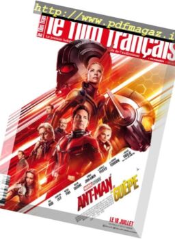 Le film francais – 1er Juin 2018