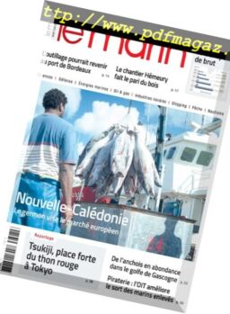 Le Marin – 07 juin 2018