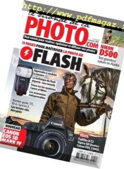 Le monde de la photo – octobre 2016