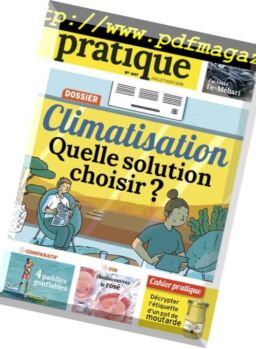 Le Particulier Pratique – Juillet-Aout 2018