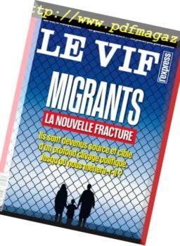 Le Vif L’Express – 14 Juin 2018