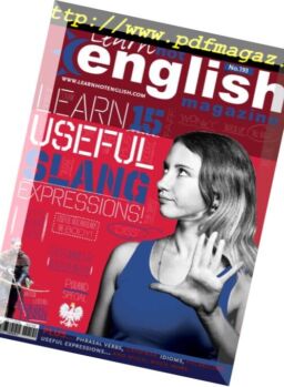 Learn Hot English – June 2018