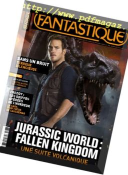 L’ecran fantastique – juin 2018