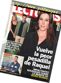 Lecturas – 13 junio 2018