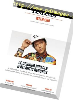 Les Echos Week-end – 1 Juin 2018