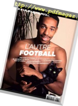 Les Inrockuptibles 2 – 25 mai 2018