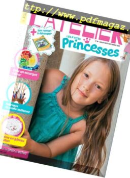 Les P’tites Princesses – Hors-Serie – juin 2018
