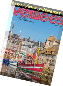Les Veillees des Chaumieres – 6 juin 2018