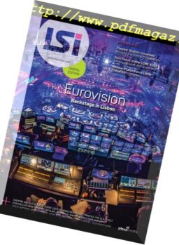 Light & Sound International – June 2018