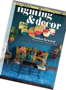 Lighting & Decor – June 2018