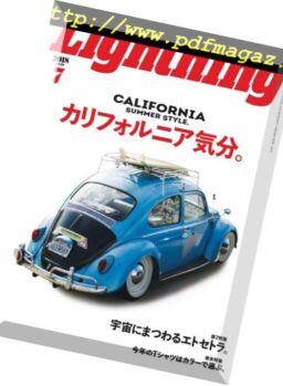 Lightning – 2018-06-01