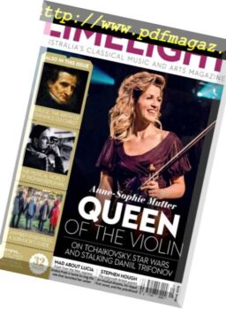 Limelight – June 2018
