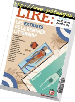 Lire – 28 juin 2018