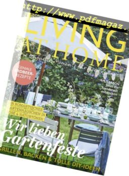 Living at Home – Juni 2018
