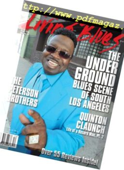Living Blues – 02-03-2016