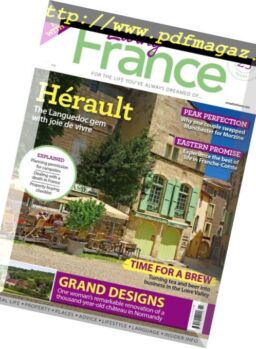 Living France – July 2018