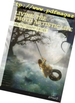 Living the Photo Artistic Life – June 2018