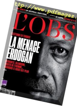 L’Obs – 21 juin 2018