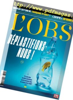 L’Obs – 24 mai 2018
