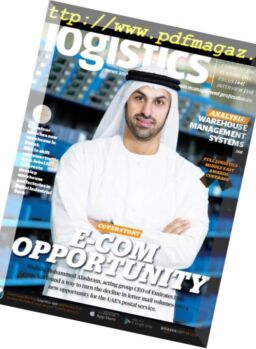 Logistics Middle East – June 2018