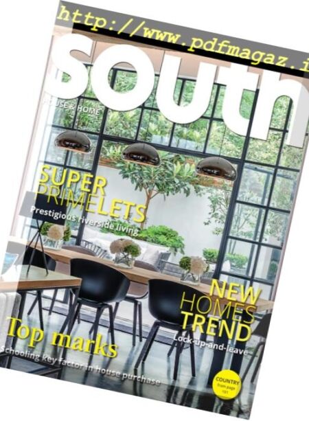 London Property South – June 2018 Cover