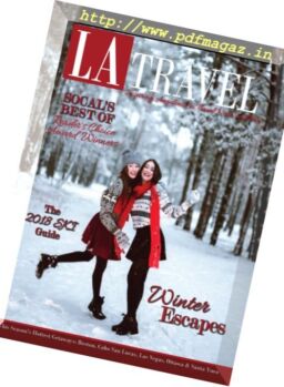 Los Angeles Travel – Winter 2017 2018