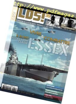 LOS! – juillet-aout 2018