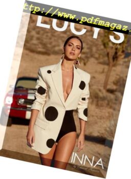 Lucy’s Magazine – Volume 36 2018