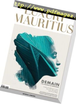 Luxury Mauritius – juin 2018