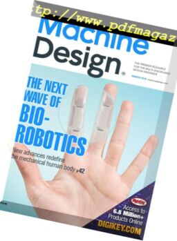 Machine Design – March 2018