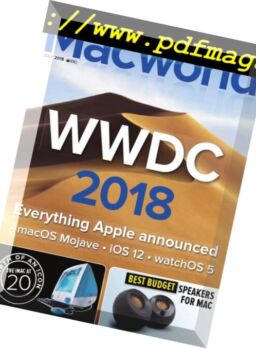 Macworld UK – July 2018